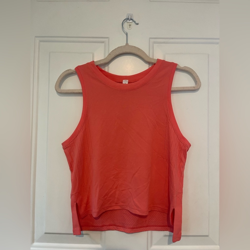 Lululemon Training Tank Top